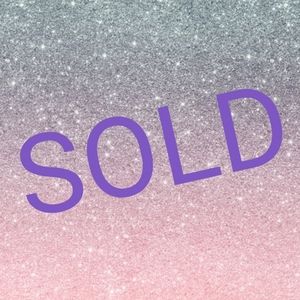 Everything past this point is sold!